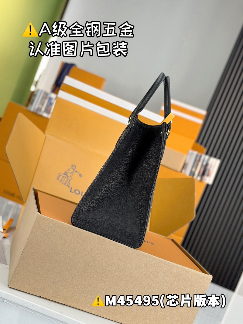 LV Top Handle Bags